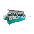 Plastik -Glas -Fassbox -Siebdruckmaschine Seidemaschine